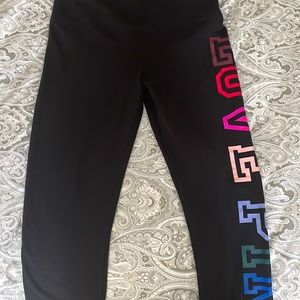 XL Victoria’s Secret PINK leggings
